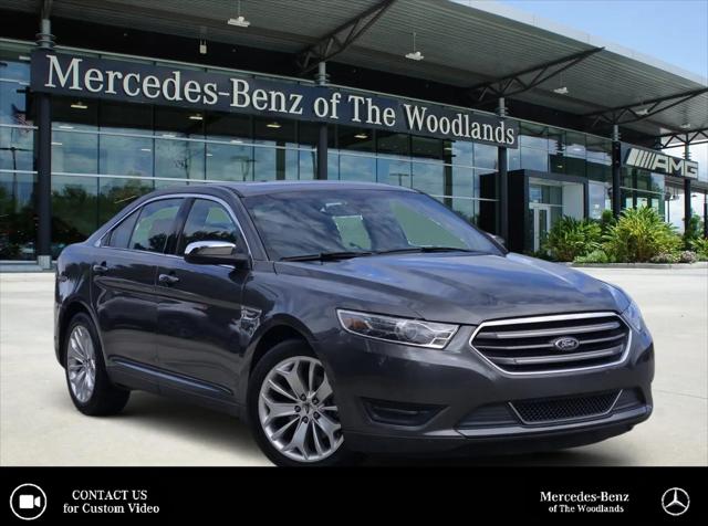 2019 Ford Taurus Limited for sale in The Woodlands, TX