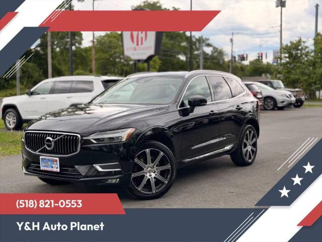2018 Volvo XC60 T6 Inscription for sale in Rensselaer, NY