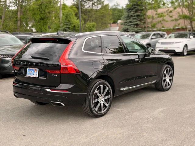 2018 Volvo XC60 T6 Inscription