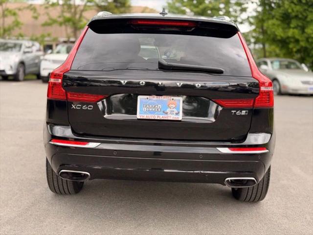2018 Volvo XC60 T6 Inscription