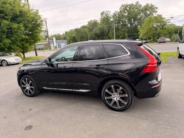 2018 Volvo XC60 T6 Inscription