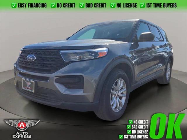 2021 Ford Explorer Base for sale in El Cajon, CA
