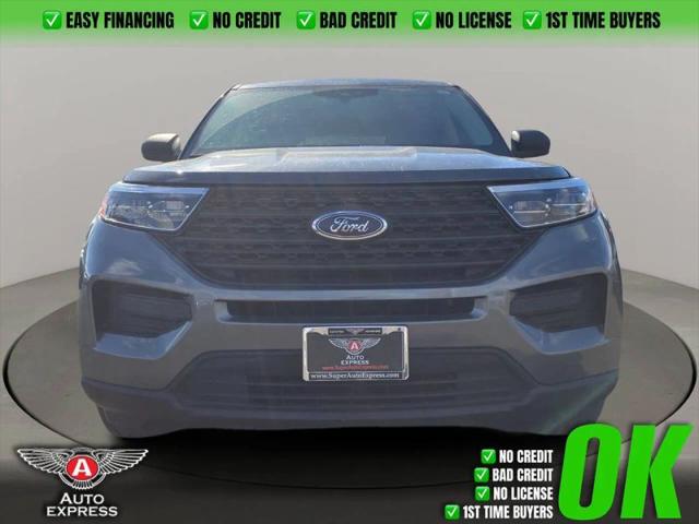 2021 Ford Explorer Base