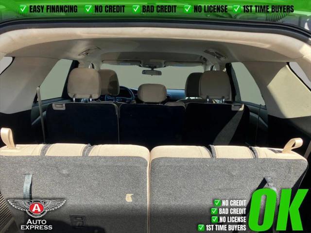 2021 Ford Explorer Base