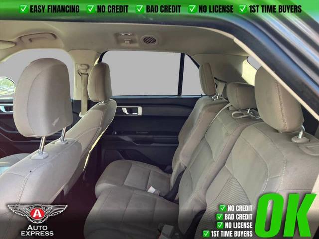 2021 Ford Explorer Base