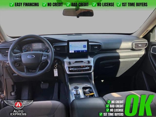 2021 Ford Explorer Base