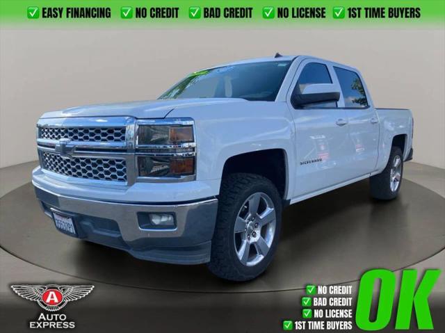 2014 Chevrolet Silverado 1500 1LT for sale in El Cajon, CA