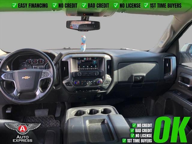 2014 Chevrolet Silverado 1500 1LT