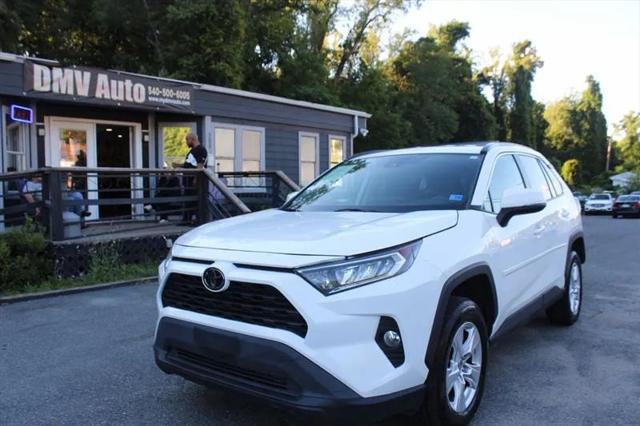2021 Toyota RAV4 XLE for sale in Stafford, VA