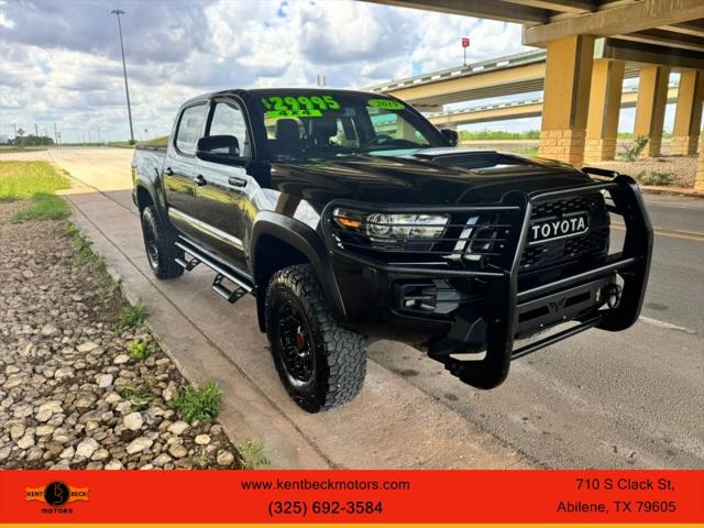 2019 Toyota Tacoma TRD Pro for sale in Abilene, TX