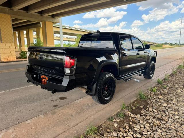 2019 Toyota Tacoma TRD Pro