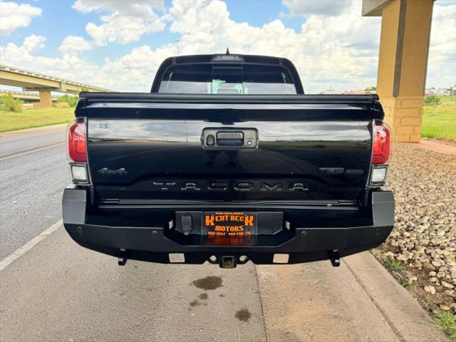 2019 Toyota Tacoma TRD Pro