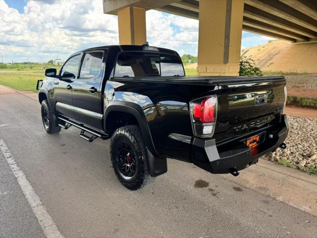 2019 Toyota Tacoma TRD Pro