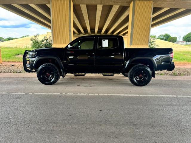 2019 Toyota Tacoma TRD Pro