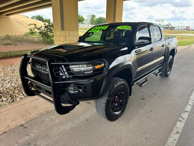 2019 Toyota Tacoma TRD Pro