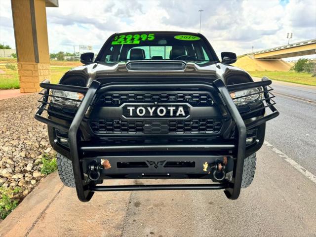 2019 Toyota Tacoma TRD Pro