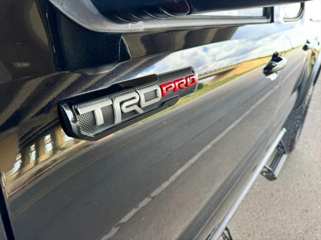 2019 Toyota Tacoma TRD Pro