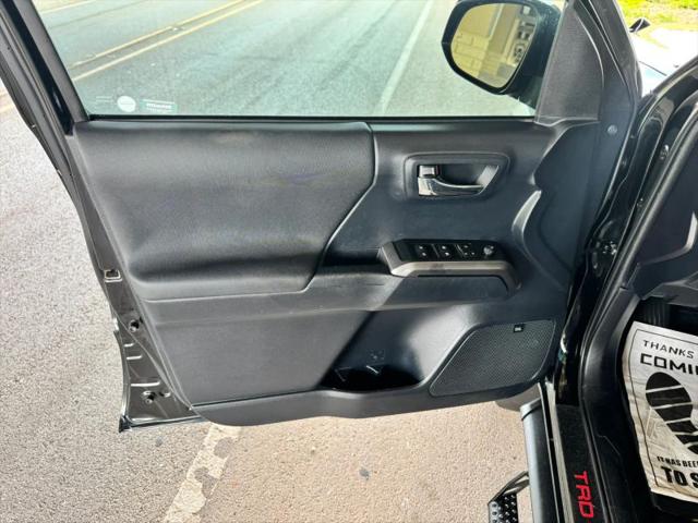 2019 Toyota Tacoma TRD Pro