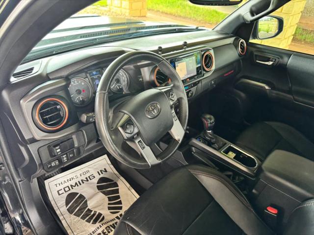 2019 Toyota Tacoma TRD Pro