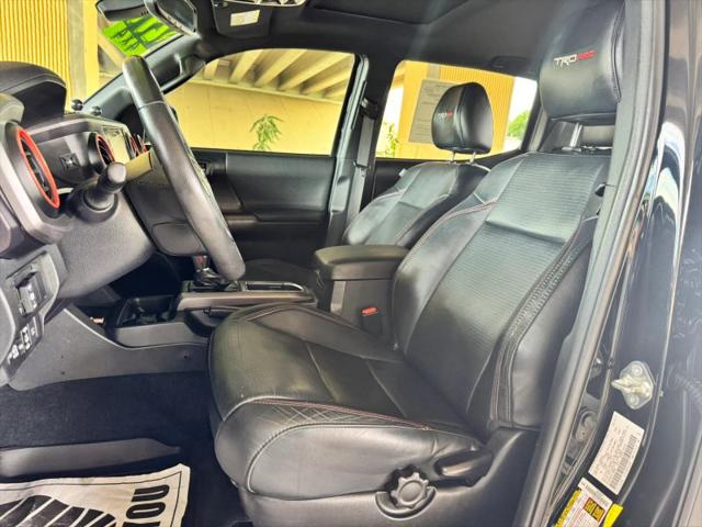 2019 Toyota Tacoma TRD Pro