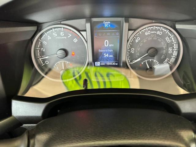 2019 Toyota Tacoma TRD Pro