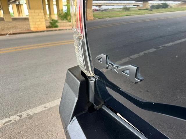 2019 Toyota Tacoma TRD Pro