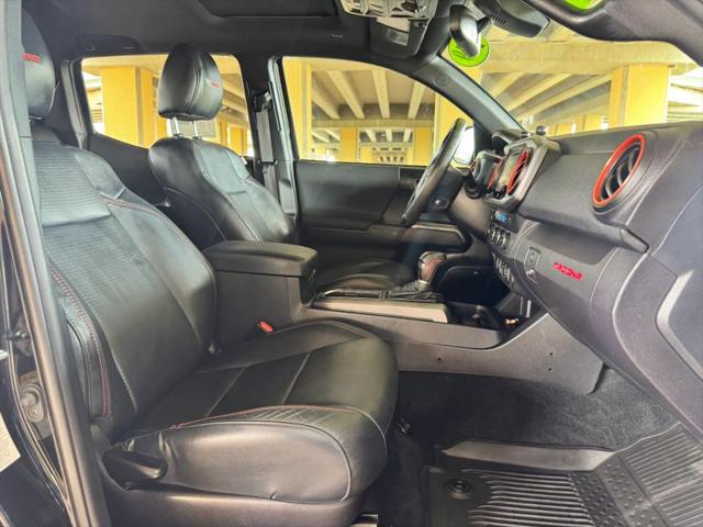 2019 Toyota Tacoma TRD Pro