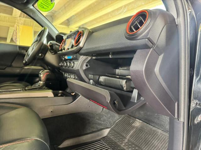 2019 Toyota Tacoma TRD Pro