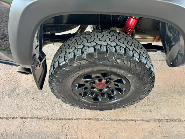 2019 Toyota Tacoma TRD Pro