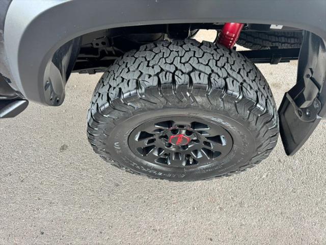 2019 Toyota Tacoma TRD Pro