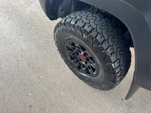 2019 Toyota Tacoma TRD Pro