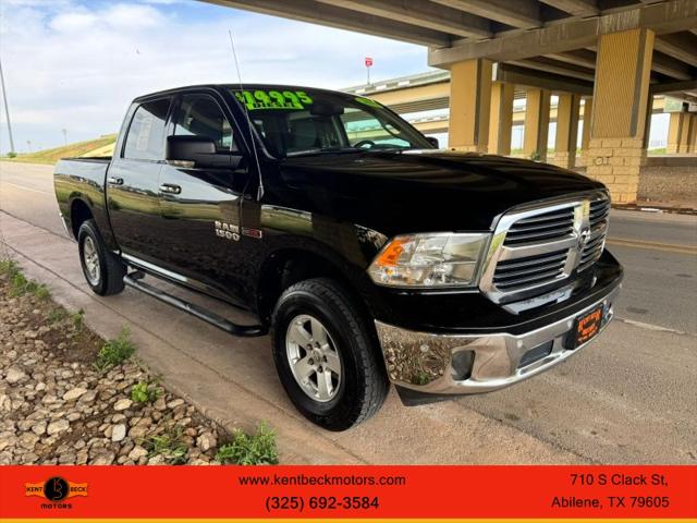 2015 Ram 1500 Lone Star for sale in Abilene, TX