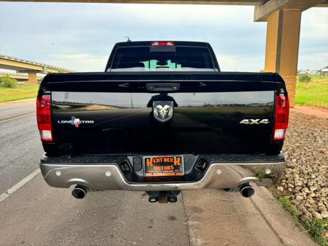 2015 Ram 1500 Lone Star