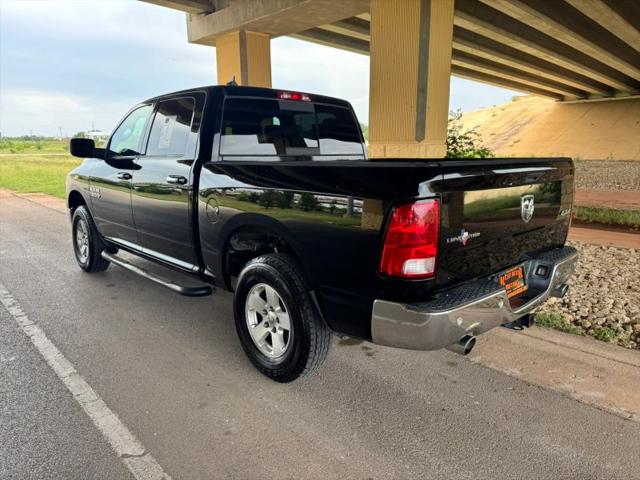 2015 Ram 1500 Lone Star