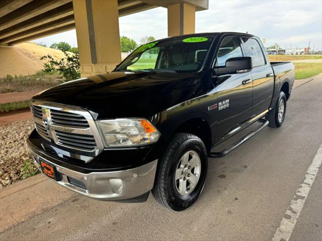 2015 Ram 1500 Lone Star