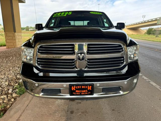 2015 Ram 1500 Lone Star
