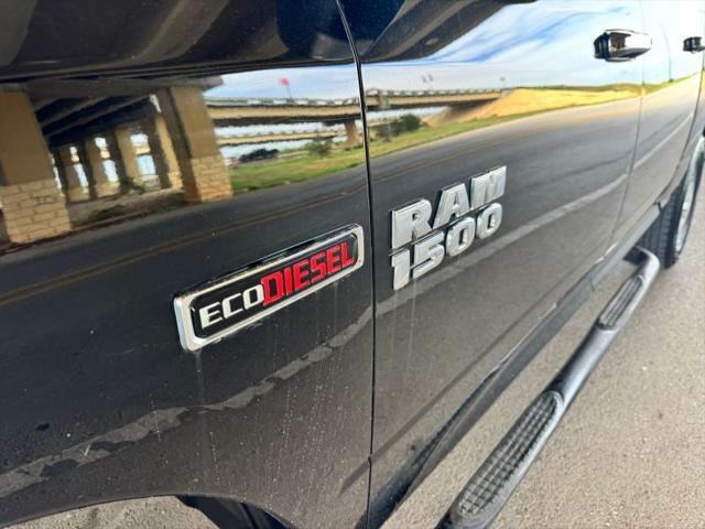 2015 Ram 1500 Lone Star