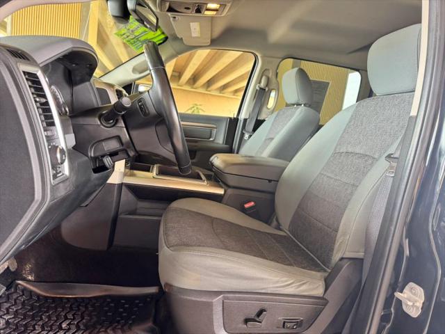2015 Ram 1500 Lone Star