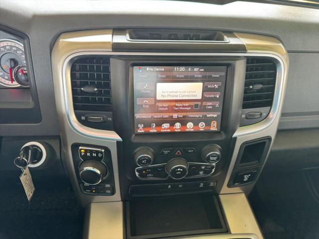 2015 Ram 1500 Lone Star