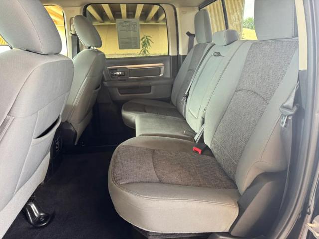 2015 Ram 1500 Lone Star