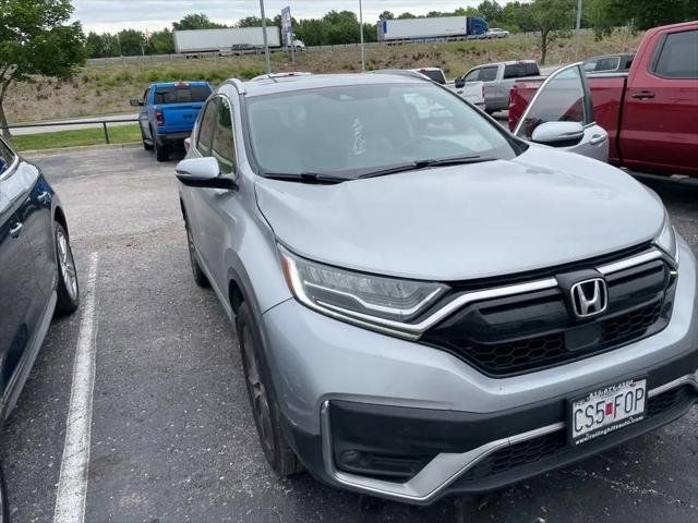 2021 Honda CR-V AWD Touring