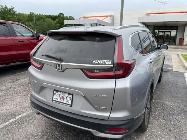 2021 Honda CR-V AWD Touring