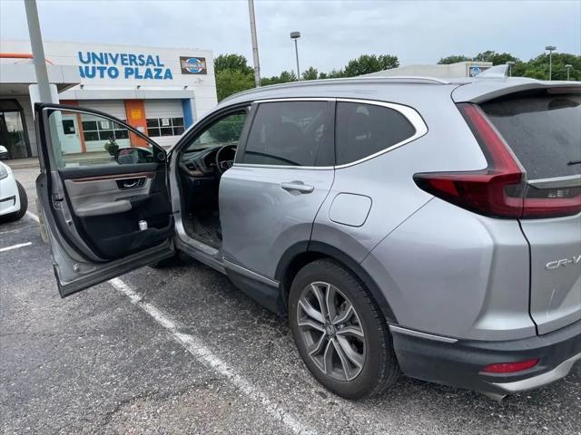 2021 Honda CR-V AWD Touring