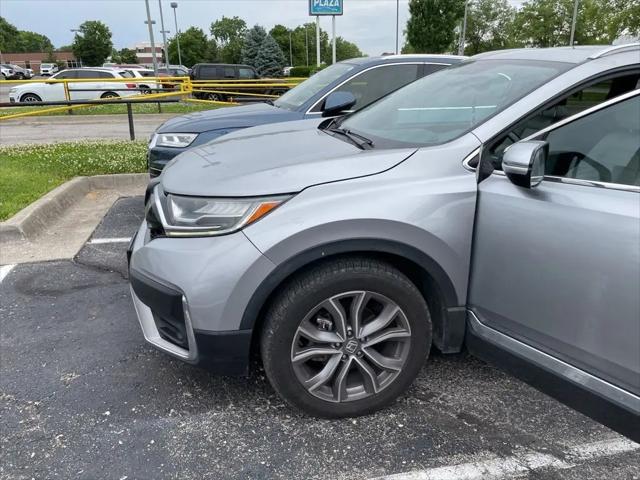 2021 Honda CR-V AWD Touring for sale in Blue Springs, MO