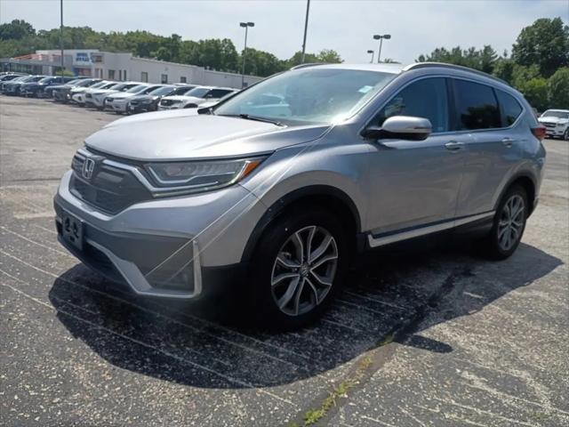 2021 Honda CR-V AWD Touring