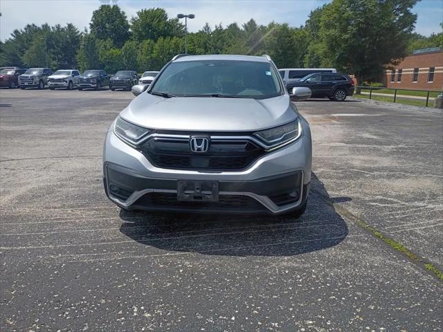 2021 Honda CR-V AWD Touring