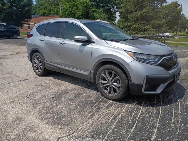 2021 Honda CR-V AWD Touring