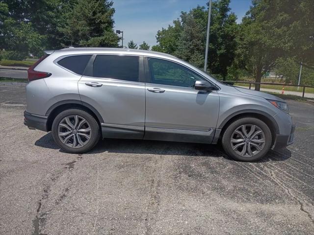 2021 Honda CR-V AWD Touring