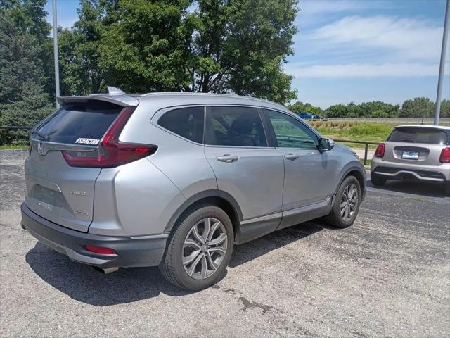 2021 Honda CR-V AWD Touring