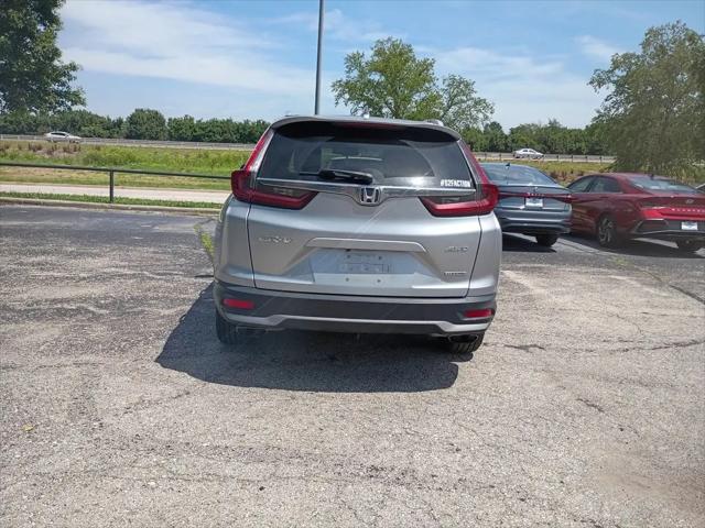 2021 Honda CR-V AWD Touring